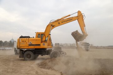ساخت بیمارستان «۲۵ آبانِ» اصفهان در پیچ و خم بدقولی‌ها/ مردم انتظار می کشند، مسئولان پشت گوش می اندازند!