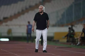 ساپینتو تند هست اما کینه‌ای نیست/ علاقه‌ای ندارم نزدیک باشگاه استقلال شوم