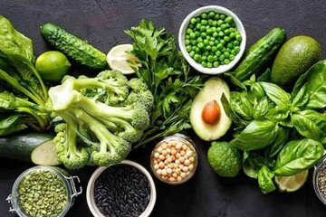 سبزیجات فشارخون را افزایش میدهند؟