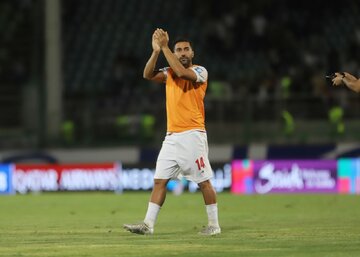 ستاره تیم ملی آنفلوآنزا گرفت!