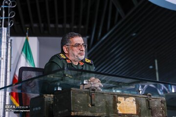 سخنگوی سپاه: متوسط سن دانشمندان موشکی ۳۰ سال است/ می‌توانستیم با استفاده از یک یگان موشکی دشمن را شکست دهیم/ سنتکام و ناتو را شکست دادیم