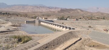 سد انحرافی و کانال انتقال آب نجف‌آباد جیرفت با حضور وزیر نیرو افتتاح می شود