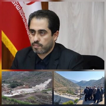 سد دیورش ۷۰ درصد پیشرفت فیزیکی دارد؛ تکمیل اعتبارات تا ۲ سال آینده!
