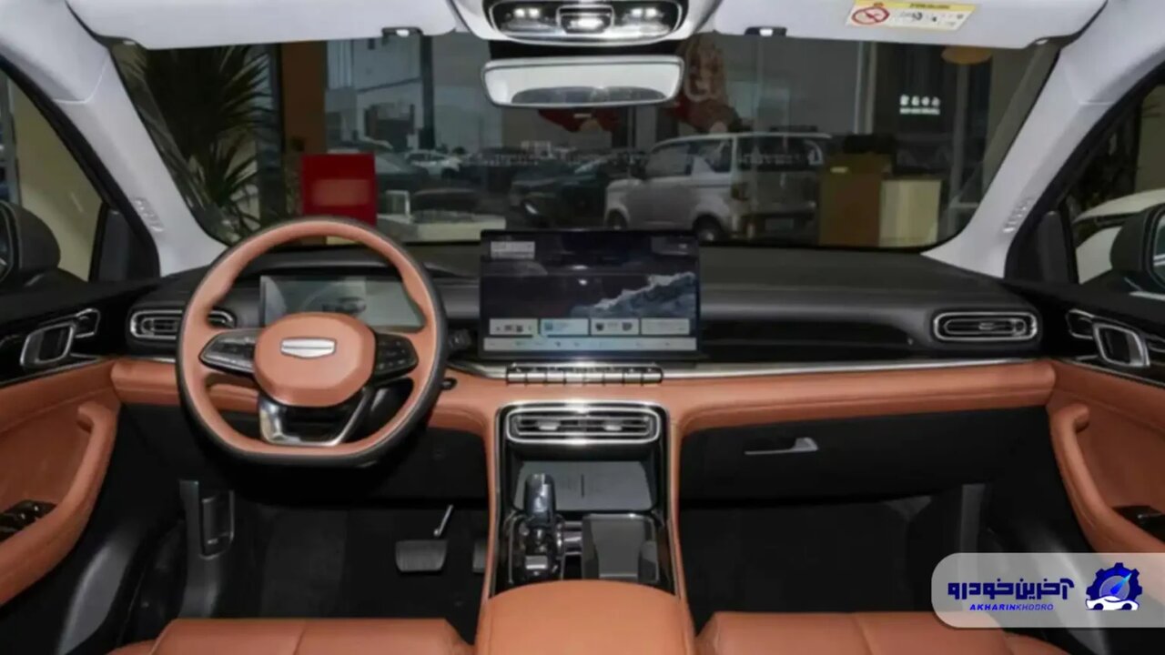 سدان خوش‌چهره چینی، هم قیمت دنا پلاس و تارا