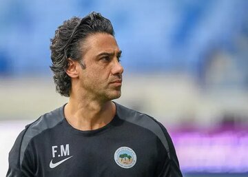 سربلندی فرهاد برابر لشگر ایرانی‌های تیم سابق