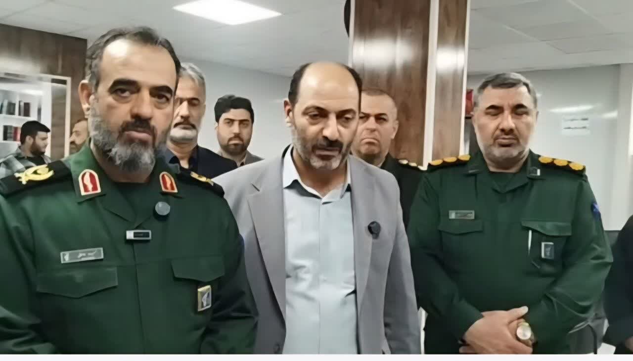 سردار دامغانی: آزادی زندانیان غیرعمد با همت بسیج و خیرین ادامه دارد سردار دامغانی: آزادی زندانیان غیرعمد با همت بسیج و خیرین ادامه دارد