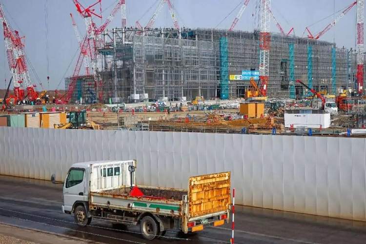 سرمایهگذاری ۱۲ میلیارد دلاری ژاپن برای تولید تراشههای آینده