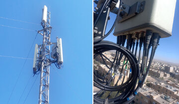 سرمایه‌گذاری ۳۰۰ میلیارد ریالی مخابرات سمنان برای توسعه ارتباطات سیار