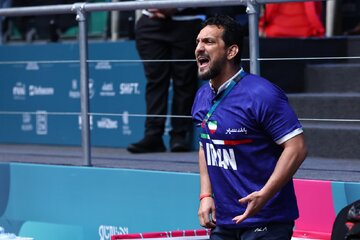 سرمربی تیم ملی کشتی توضیح می‌دهد: چرا کامران قاسمپور در ریاض ناکام شد؟