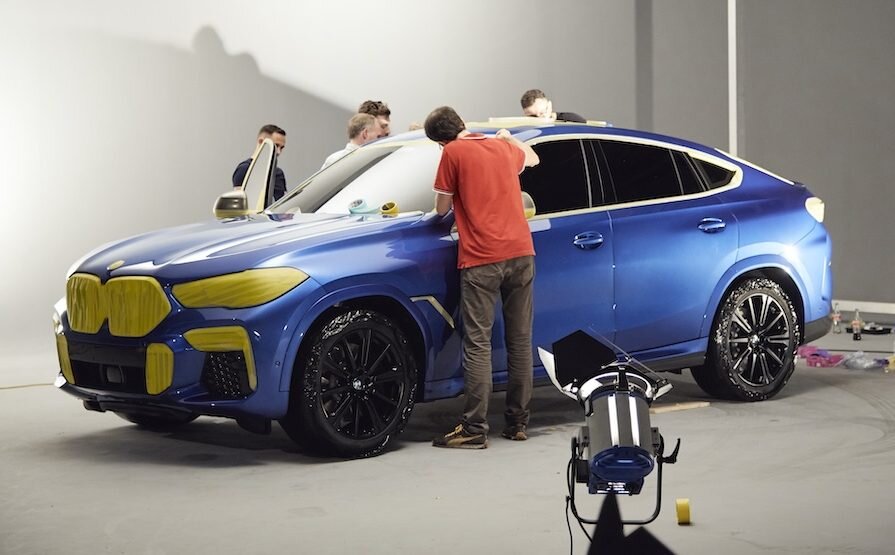 سرنوشت سیاهترین خودروی جهان به کجا رسید؟