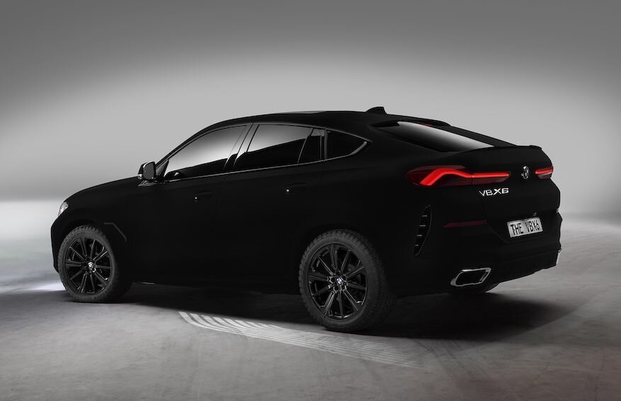 سرنوشت سیاهترین خودروی جهان به کجا رسید؟