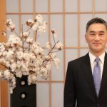 سفیر جدید ژاپن در سفر اهواز: آمادۀ همکاری همه‌جانبه با استان خوزستان برای مقابله با آلودگی هوا، مدیریت منابع آب و رفع رسوبات رودخانه‌ها هستیم