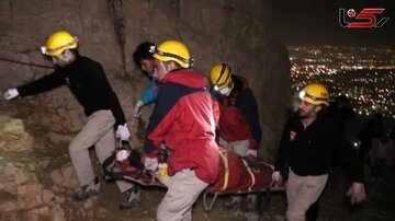 سقوط مرگبار از ارتفاعات؛ سرنوشت کوهنورد ارومیه‌ای چه شد؟