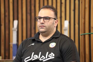 سلیمی: انتقادات را با جان و دل می‌شنویم