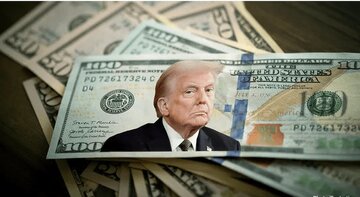 سهام عدالت به آمریکا هم رسید / ترامپ: به هر آمریکایی ۲۰۰۰ دلار سود میدهیم