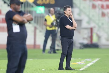 سورپرایز کیپورد برای قلعه نویی!