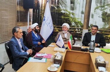 سومین جلسه انجمن کتابخانه عمومی بخش ایوانکی برگزار شد