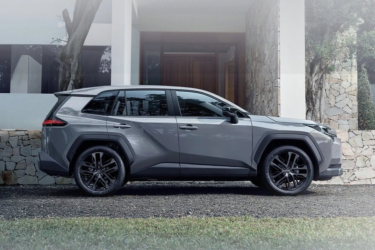 شاسی‌بلند محبوب تویوتا در نسخه چینی / احتمال ورود به ایران؟