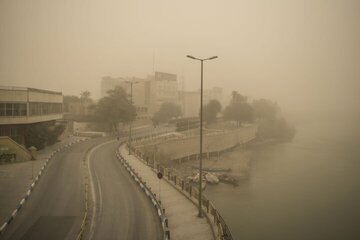 شش شهر در وضعیت قرمز قرار گرفتند