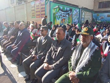 شعار «مرگ بر آمریکا» فریاد منطق، بصیرت و حافظه تاریخی ملت ایران است