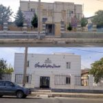 شهرداری رباط کریم: درختان مقابل اداره ورزش رباط کریم بدون مجوز قطع شدند