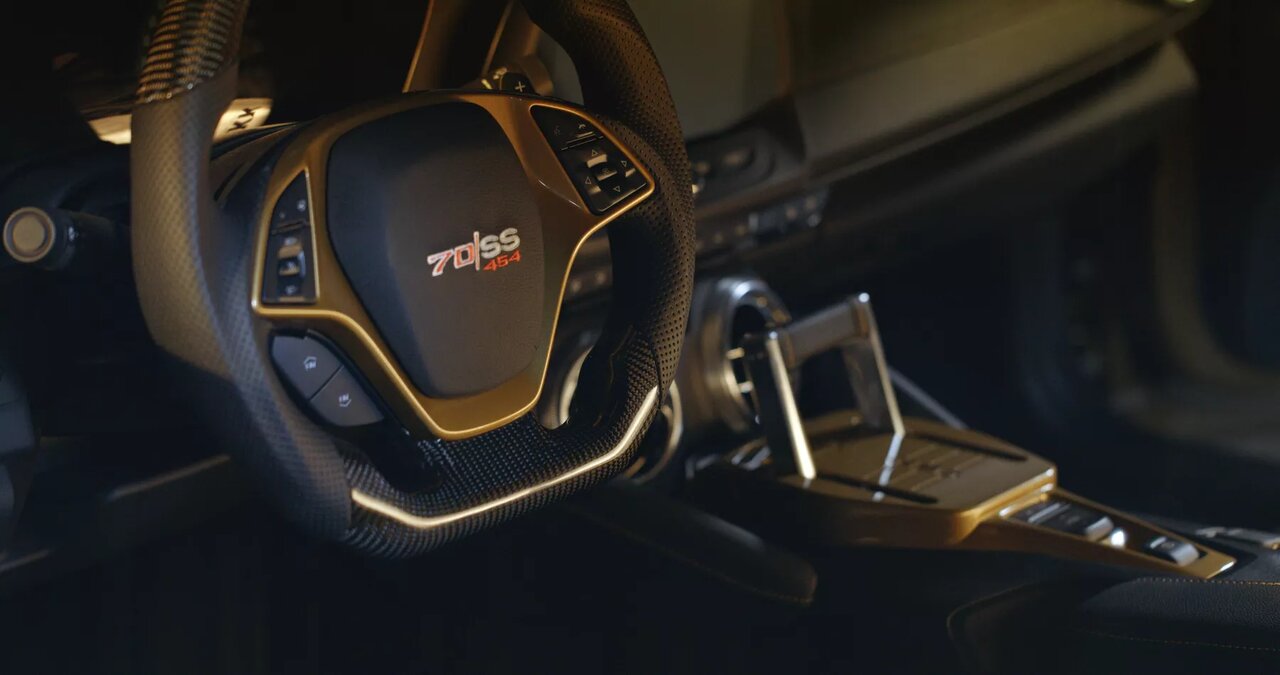 شورولت ۵۵ ساله قوی‌تر از بوگاتی / احیای شکوه خودروهای عضلانی