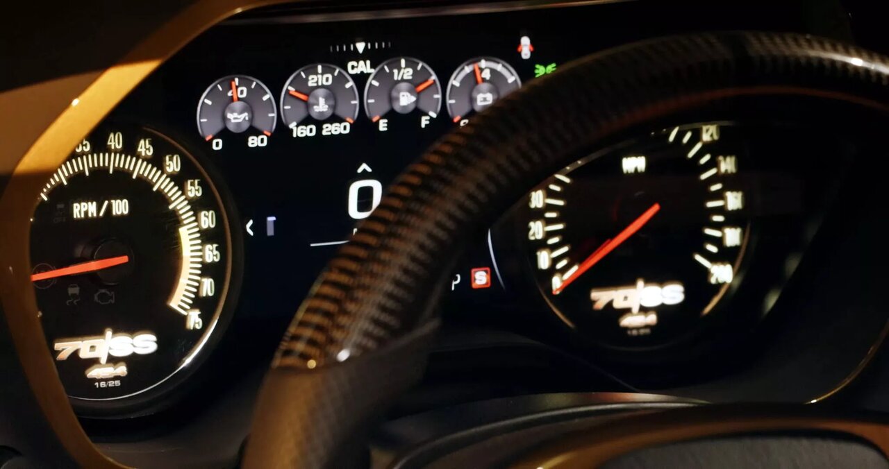 شورولت ۵۵ ساله قوی‌تر از بوگاتی / احیای شکوه خودروهای عضلانی