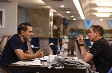 شوک قرمز؛ اختلاف اوسمار با مدیر تیم/ پرسپولیس تهی از پیروانی!