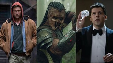 شوک گیشه‌: «اکنون مرا می‌بینی۳»، «مرد دونده» پارامونت را زمین زد!