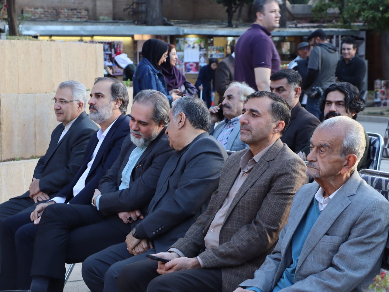 شیراز، صحنهای برای جهانی شدن سینمای ایران