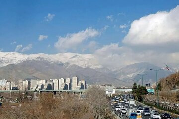 صدور هشدار نارنجی هواشناسی برای ۶ استان/ اسامی