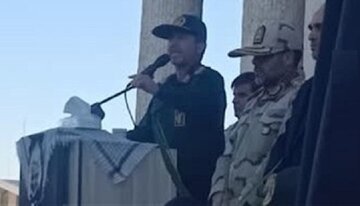 صلابت ایران در عملیات‌های دفاع مقدس و وعده صادق به نمایش گذاشته شد