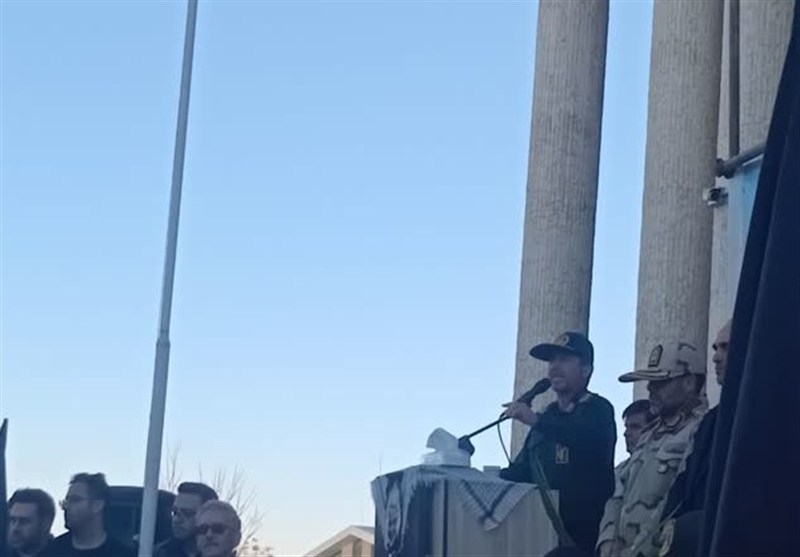 صلابت ایران در عملیات‌های دفاع مقدس و وعده صادق به نمایش گذاشته شد