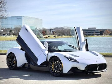 ضرر ۱۱ میلیاردی مالک مازراتی پس از کارکرد ۴۰۰ کیلومتر!