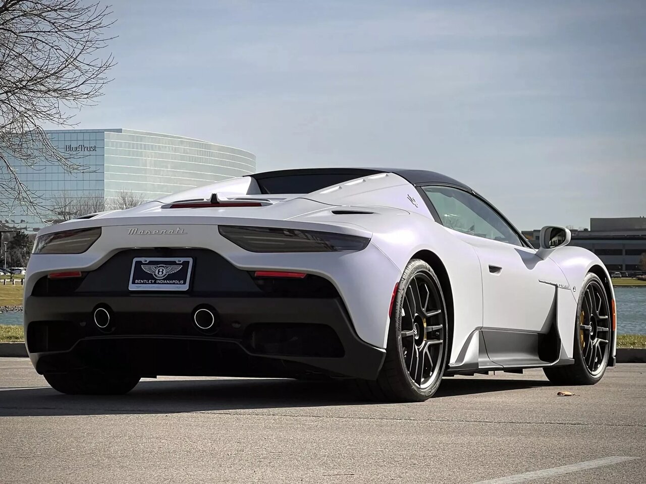 ضرر ۱۱ میلیاردی مالک مازراتی پس از کارکرد ۴۰۰ کیلومتر!