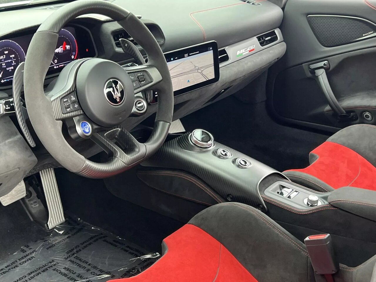 ضرر ۱۱ میلیاردی مالک مازراتی پس از کارکرد ۴۰۰ کیلومتر!