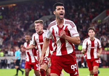 طارمی، یک رهبر آرام در شرایط دشوار!