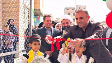 طلوع نشاط دانش‌آموزی در دبستان نوید و امید شهرستان فارسان