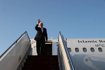 عارف راهی مسکو شد/ کدام وزیر معاون اول را همراهی می‌کند؟