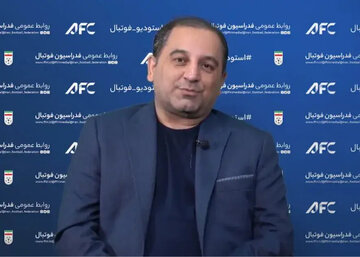 علوی: حضور پزشکیان در اردوی تیم ملی نوید حمایت گستردهتر از تیم ملی است