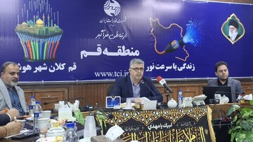 عملیات برگردان کابلهای مسی به فیبر نوری با اعتباری بالغ بر ۲ هزار میلیارد تومان