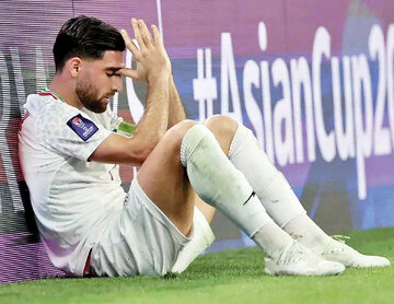 عکس| این واقعیت را از علیرضا جهانبخش مخفی کنید!