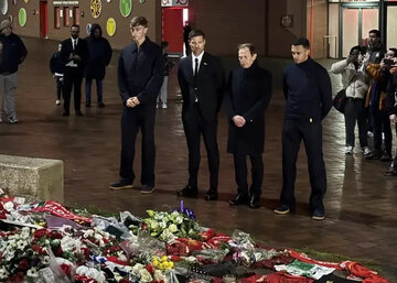 عکس | این کار زیبای رئالیها جای تحسین دارد