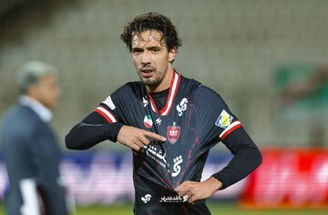 عکس| باکیچ خطاب به پرسپولیسی‌ها: همه چی درست میشه!