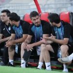 عکس| بهت کاپیتان‌های محبوب استقلال روی نیمکت