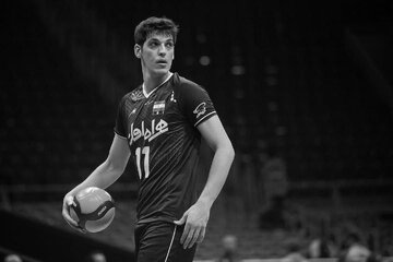 عکس| تشییع پیکر صابر کاظمی در زادگاهش آق‌قلا