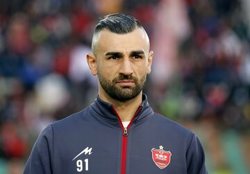 عکس| تصویر ترسناک از سردار دوسون!/ این هالووین نیست، خون واقعیه!