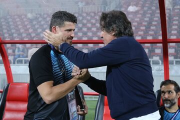 عکس| جشن تولد ساپینتو و استقلالیها برای وریا