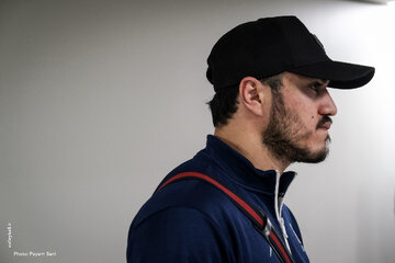 عکس| حرکت زیبای مرتضی شریفی در ترکیه