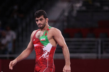 عکس| حسن یزدانی دیگر قرمز نمی‌پوشد!